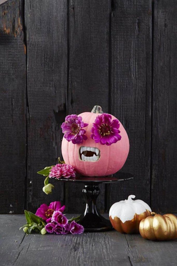 easy pumpkin carving