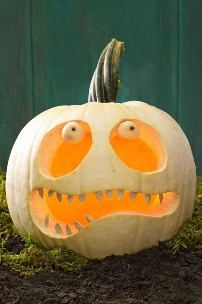 easy pumpkin carving
