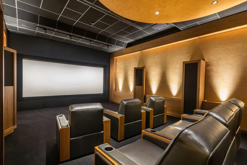 Invest in Quality Theater Seating for home theater