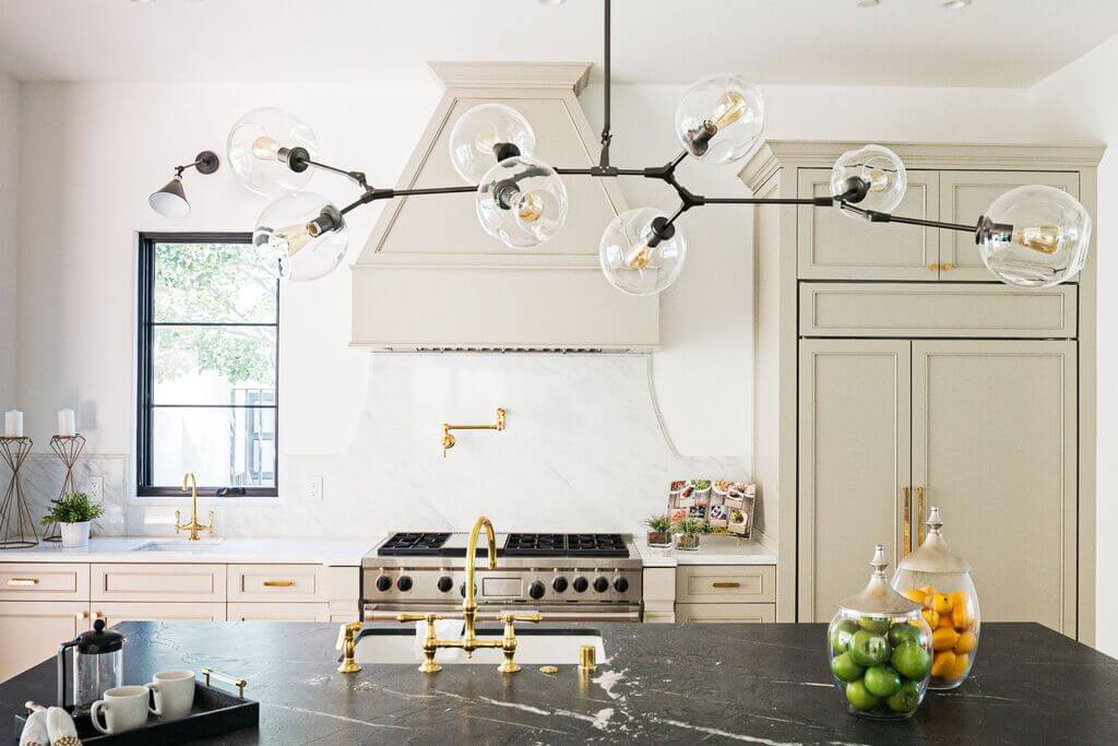 The Statement-making Ceiling Light