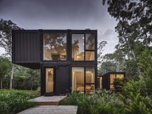 30 Ideas for Cozy Shipping Container Homes - Architectures Ideas