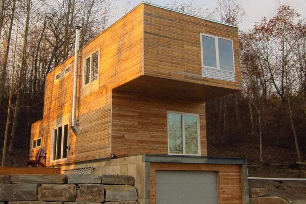 Modular Storage Container Homes