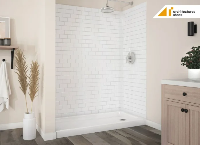 Bathroom Shower Pans Bathroom Shower Pans