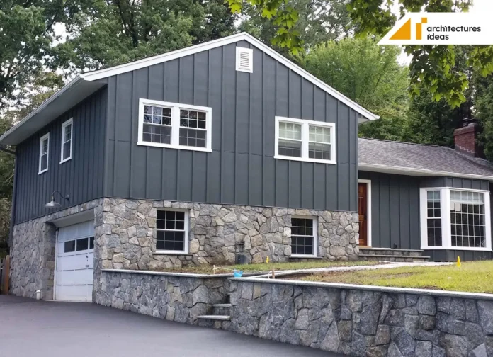 Board and Batten Siding Board and Batten Siding