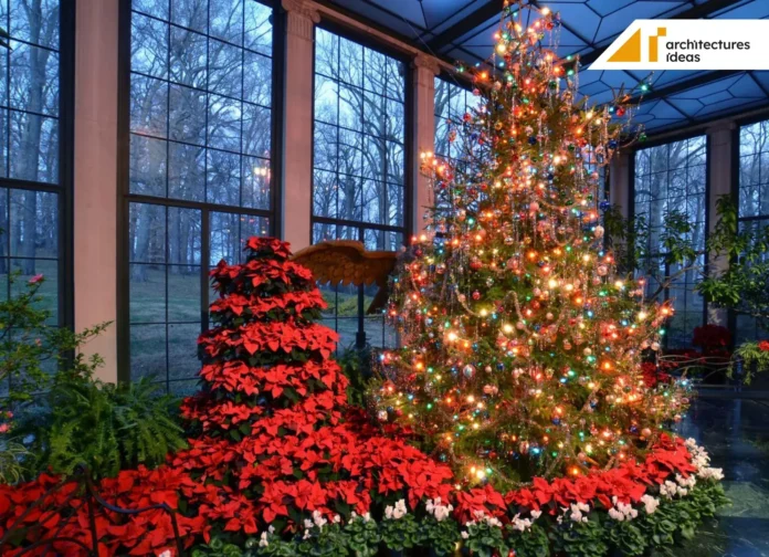 Christmas Tree Light Ideas