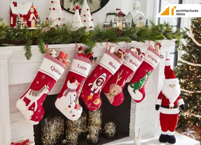 Christmas stockings