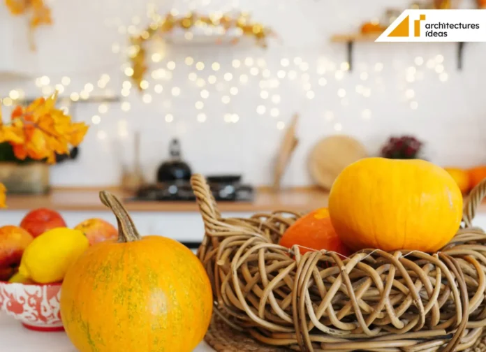 DIY Thanksgiving Decoration DIY Thanksgiving Decoration