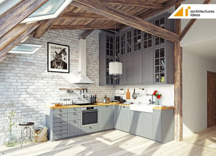 Dream kitchen