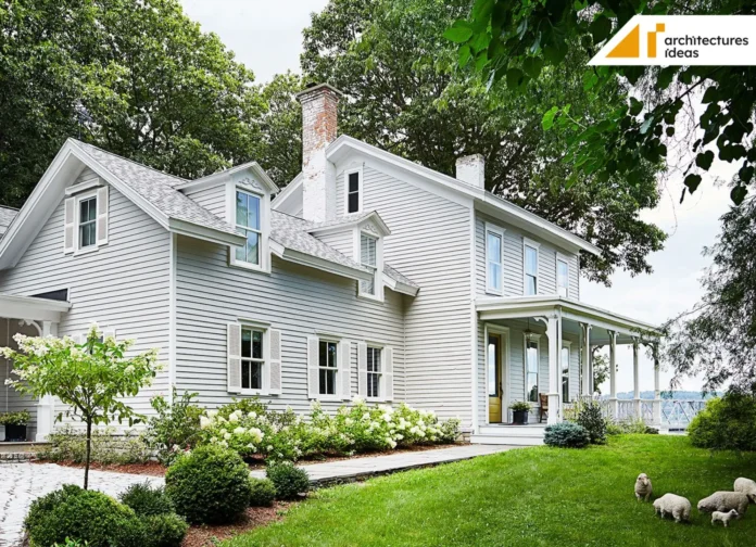 Exterior House Color Schemes