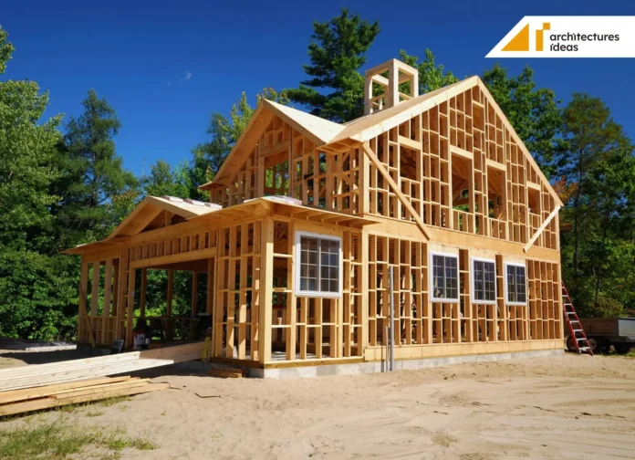 Interesting Ways of Building a House