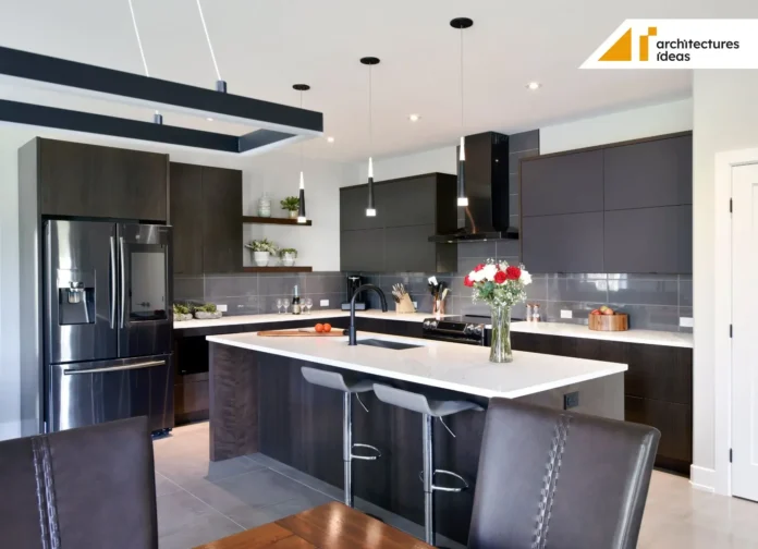 Modern Kitchen Cabinets Modern Kitchen Cabinets