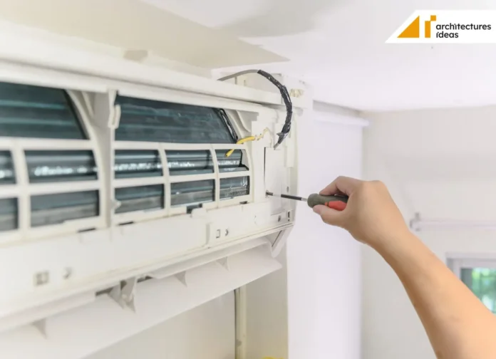 Repair an AC Repair an AC