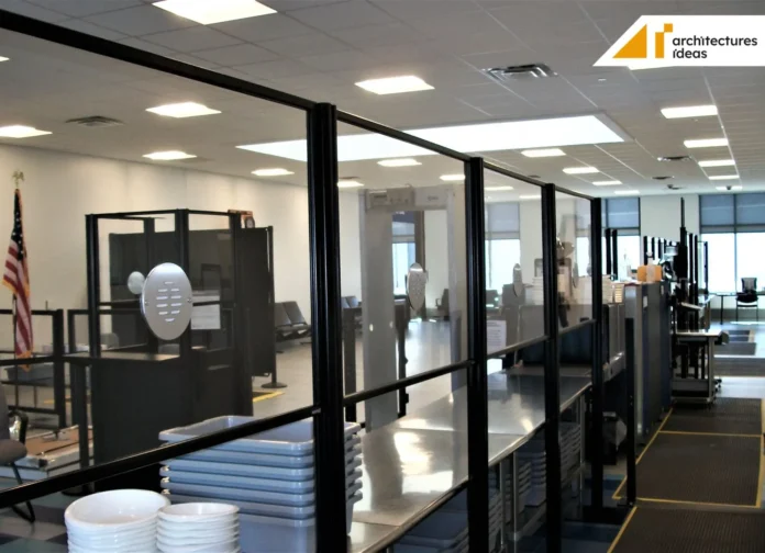 Safeguard Industrial Light Fittings