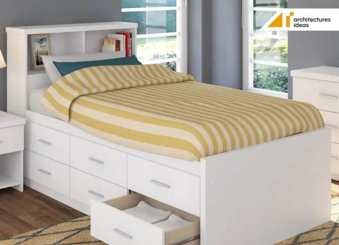 Twin Bed Frame