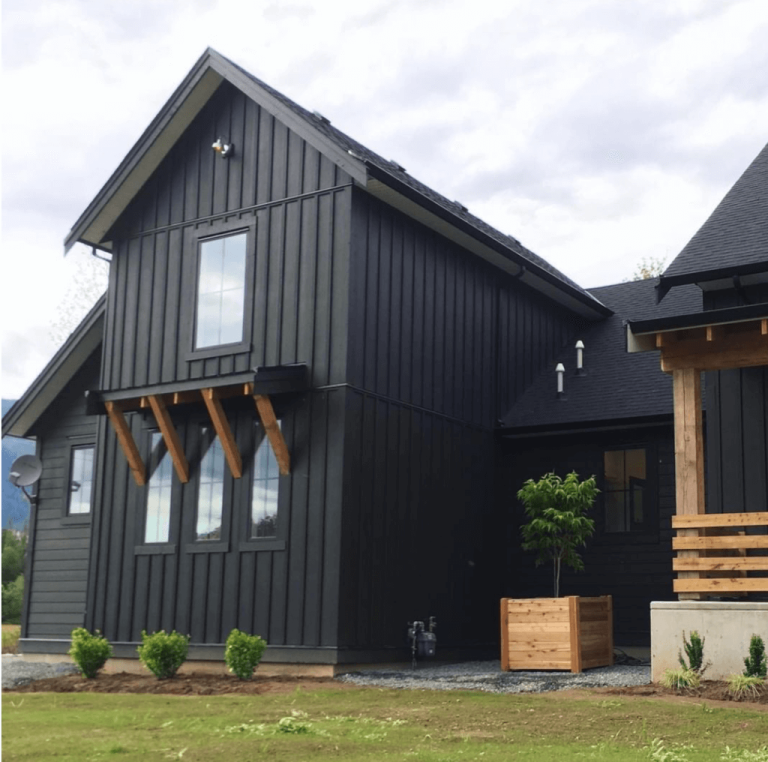 Board and Batten Siding: Ultimate 101 Guides to Know - Architectures Ideas