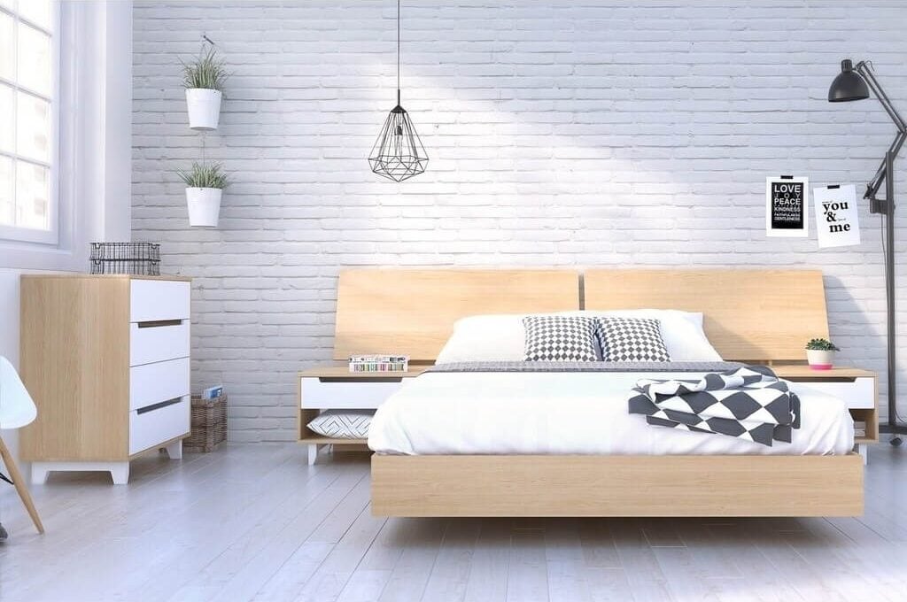 A Compact Floating Bed