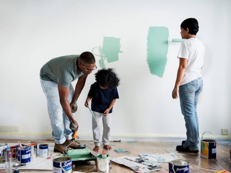 9 Tips to Consider Before Painting Your Apartment