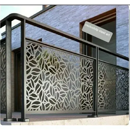 porch railing styles