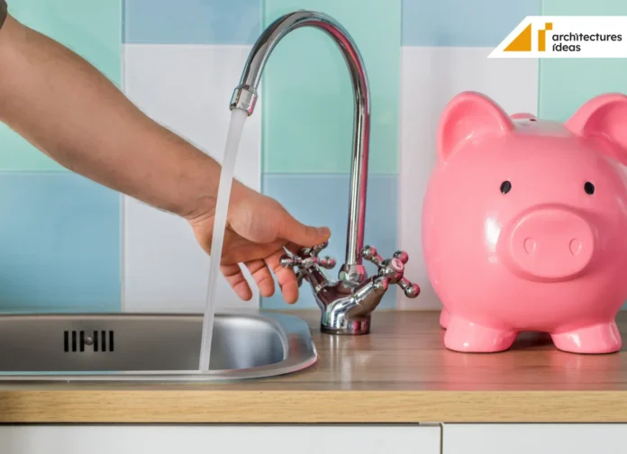 reduce your water bills