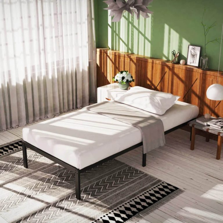 20 Best Twin Bed Frame Ideas That Are Stylish and Save Space