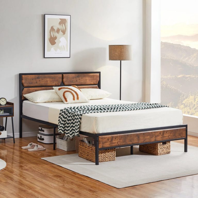 20 Best Twin Bed Frame Ideas That Are Stylish and Save Space