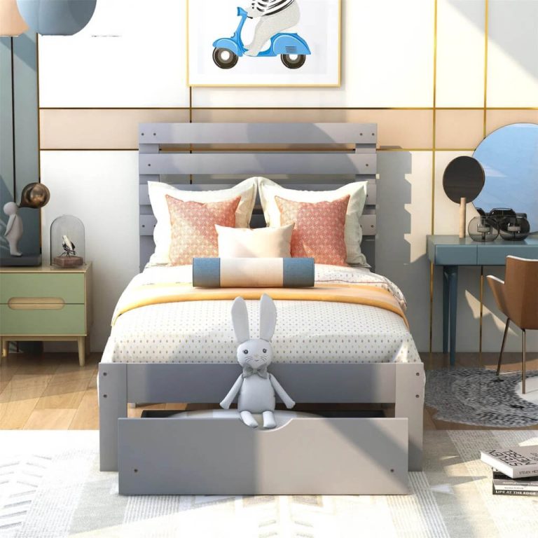 20 Best Twin Bed Frame Ideas That Are Stylish and Save Space Architectures Ideas