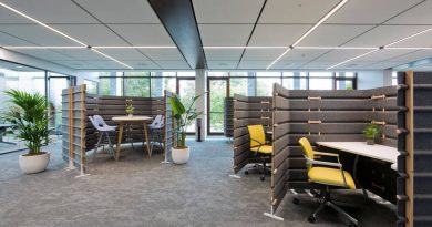 Biophilic Office Designs: The New Trend in Workplace Design