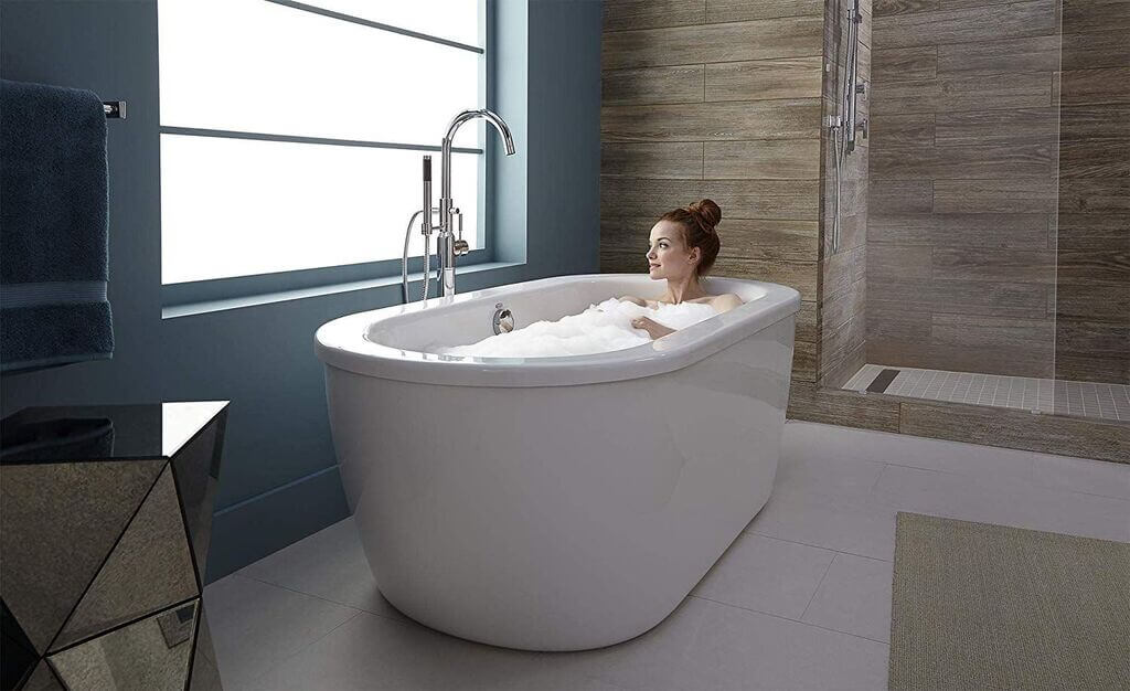 The Impact of a Freestanding Bathtub on the Price of a House