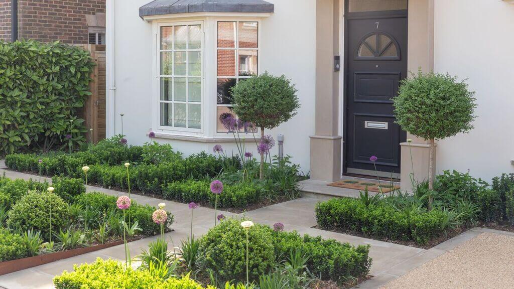 Front Yard Landscaping Ideas 