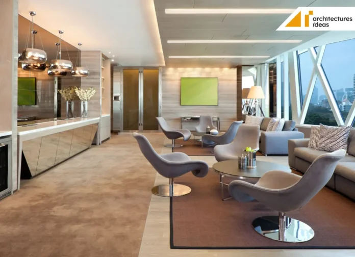 Inviting Office Spaces