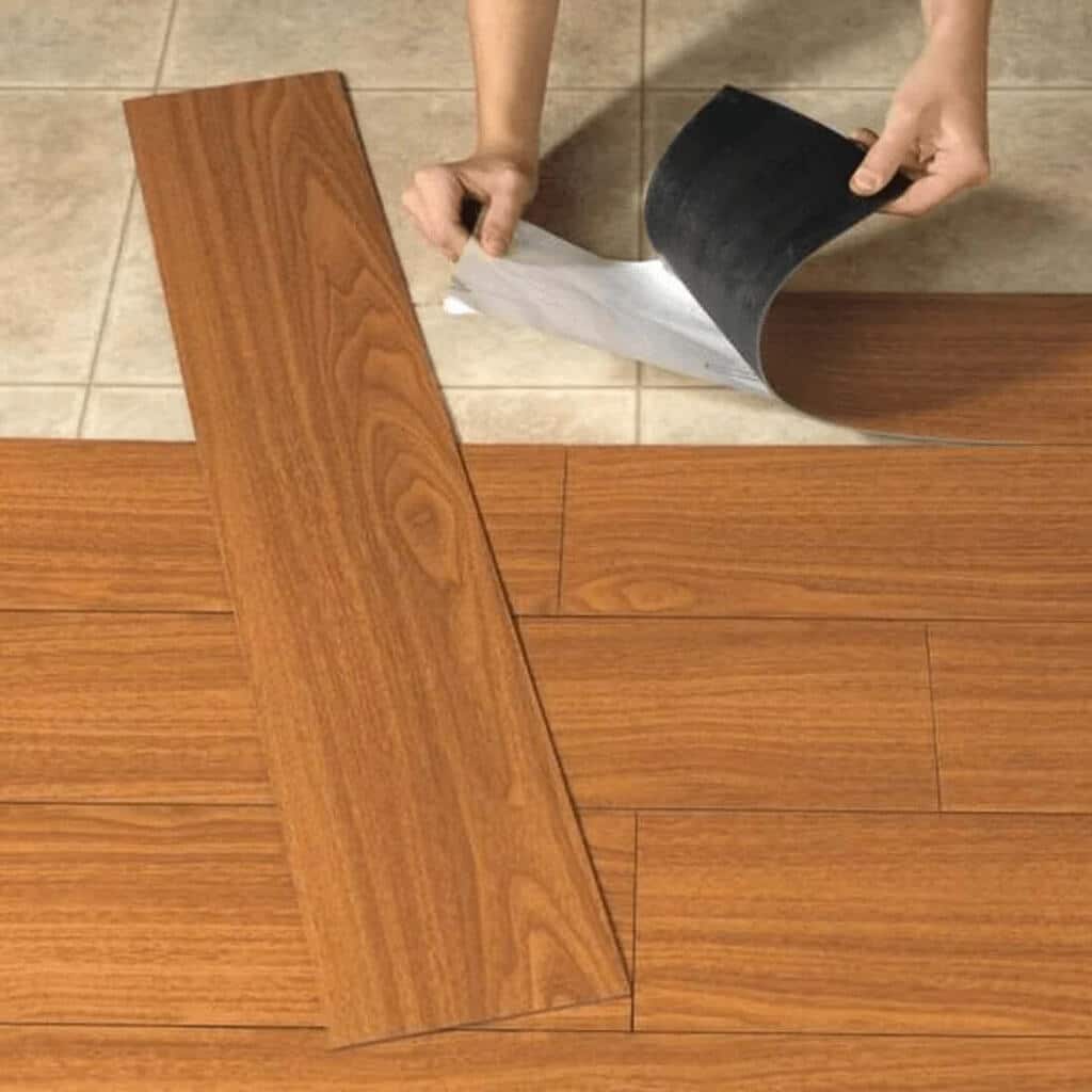 What is Vinyl Flooring?