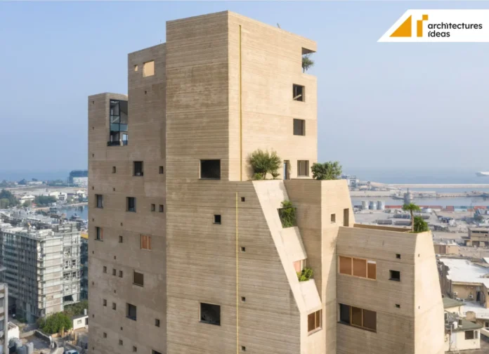 Lina Ghotmeh Reveals Designs