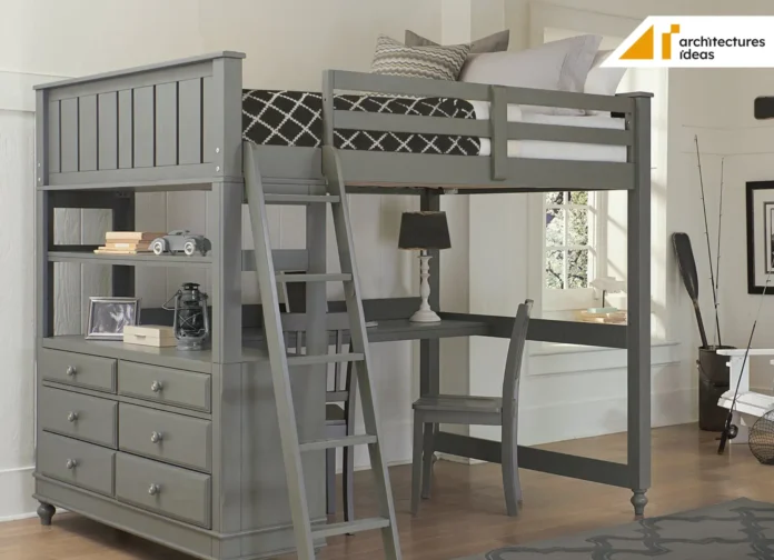 Loft Bed for Adult
