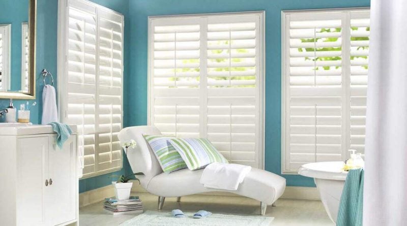 Plantation Shutters for Your Home