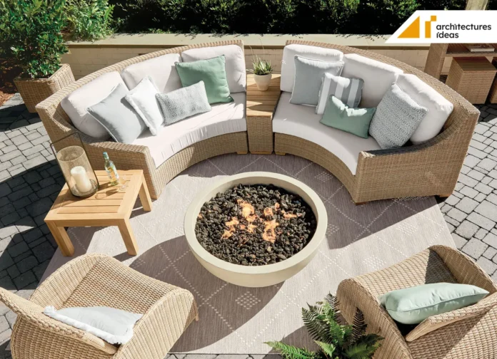 Turn Backyard Into A Relaxing Holiday Space