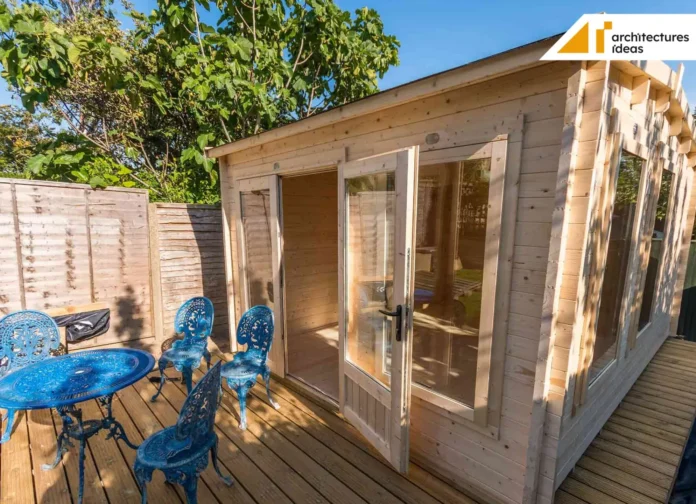 Turning Your Shed into an Office Turning Your Shed into an Office