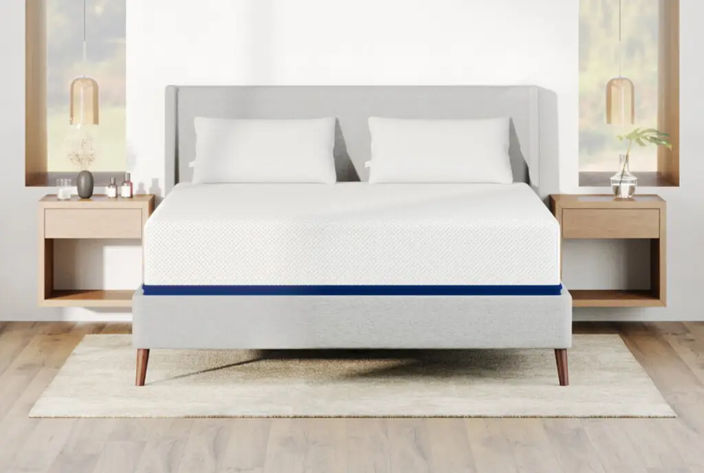 dimensions on queen size bed