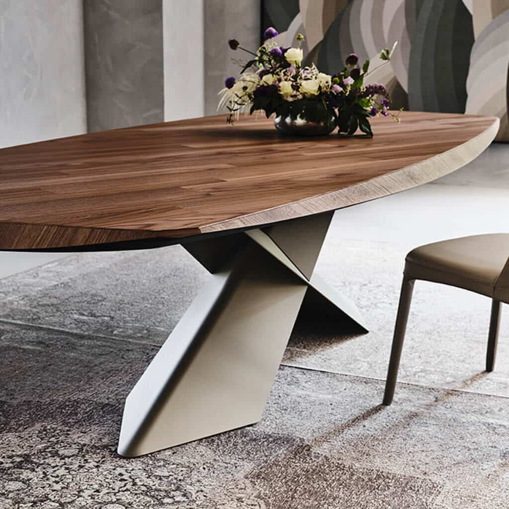 extending dining table