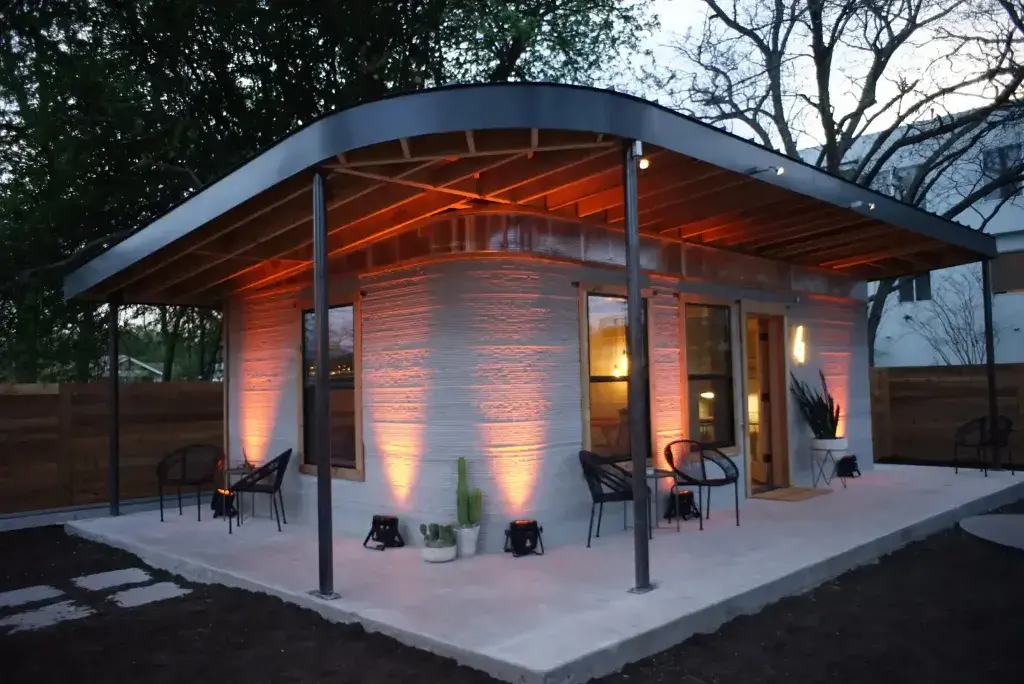 Will 3D-Printed Homes Help Architects Take Off in 2023?