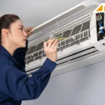 Air Conditioner Installation