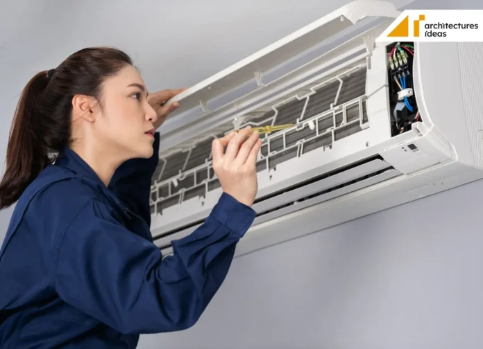 Air Conditioner Installation