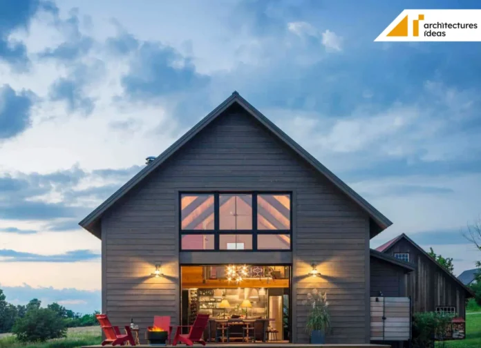 Barn Style Houses