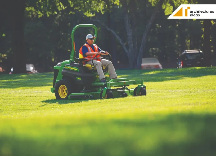 Benefits of Buying a Used Lawn Mower