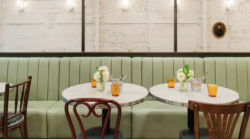 Buying a restaurant booth