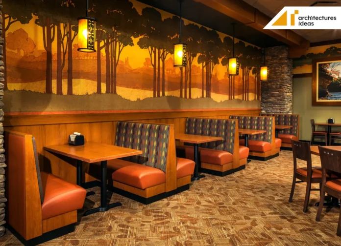 Buying a restaurant booths