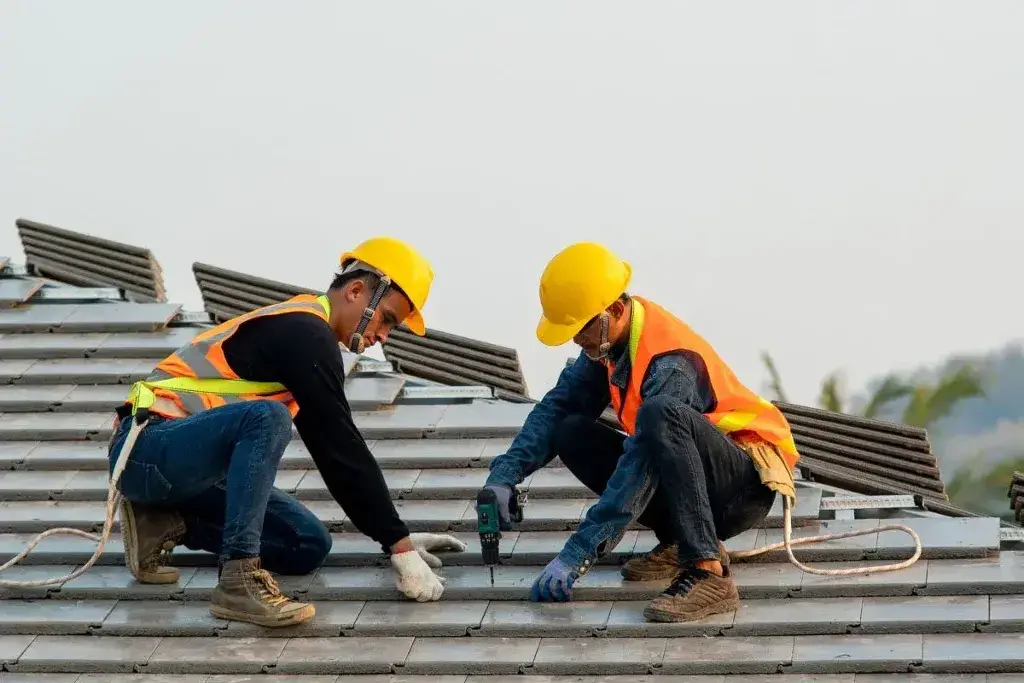 Choosing a Roofing Contractor