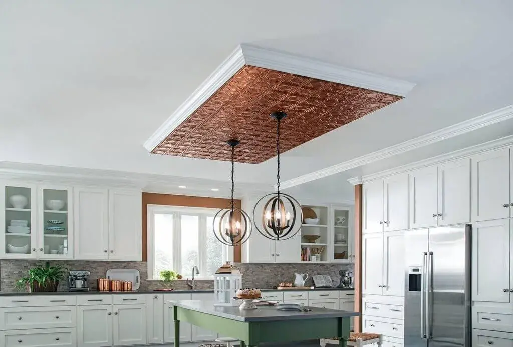 Coffered Ceiling Ideas