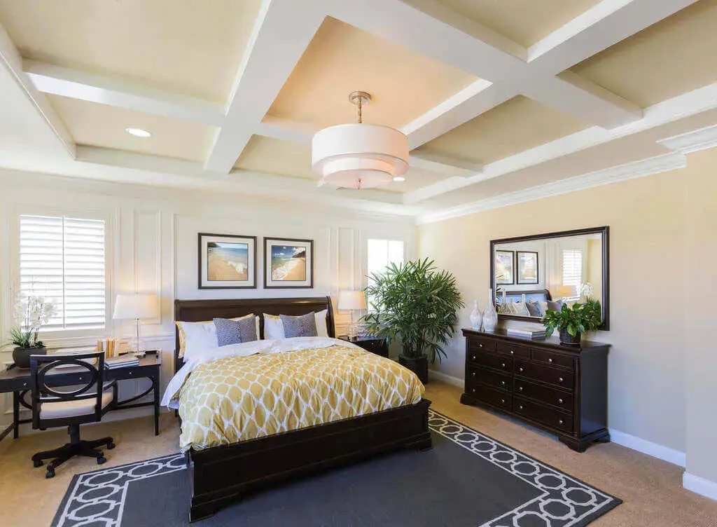 Coffered Ceiling Ideas