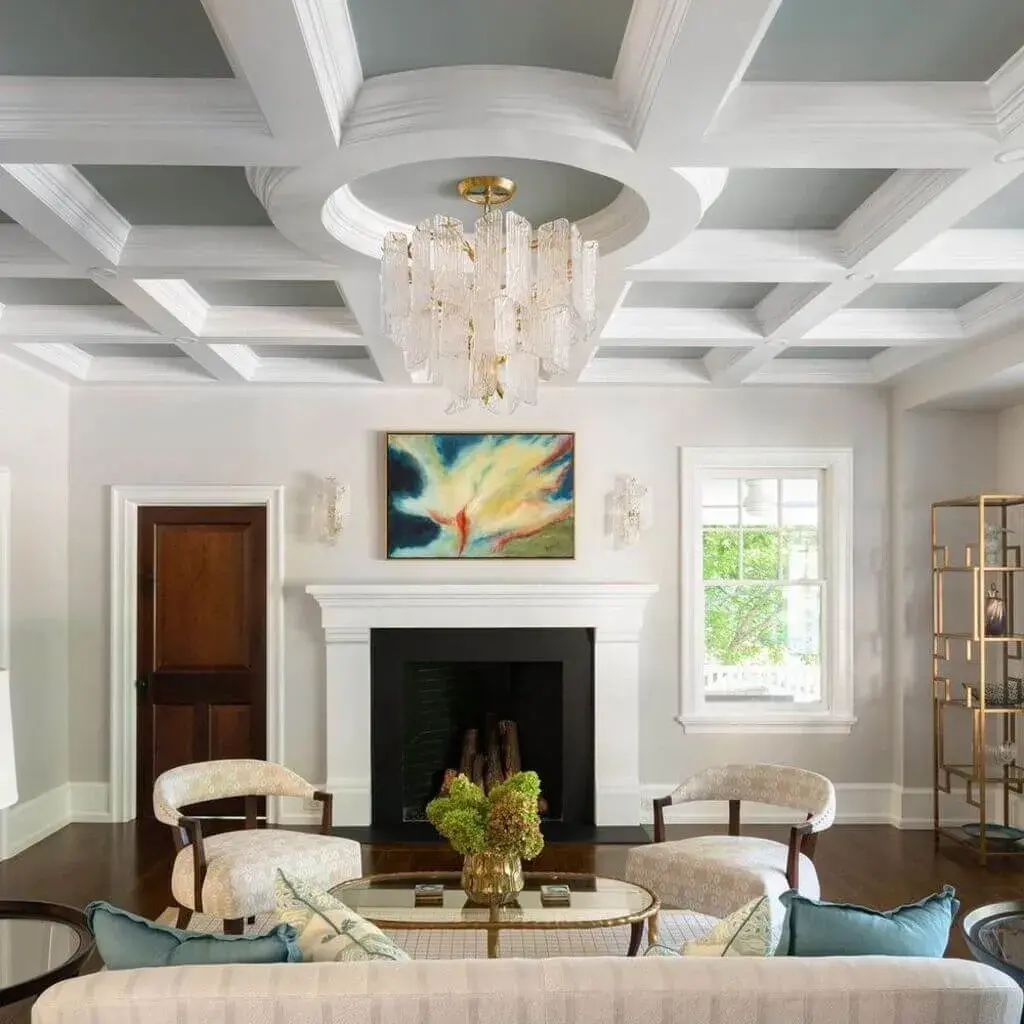 Coffered Ceiling Ideas Everything You