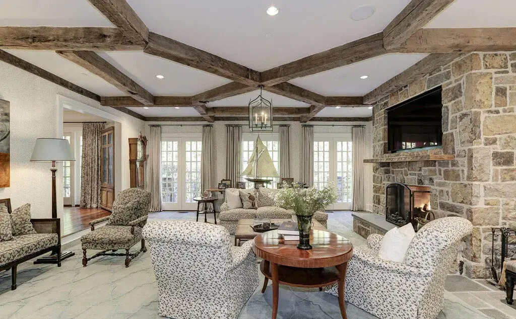 Coffered Ceiling Ideas